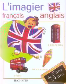 L'imagier francais-anglais