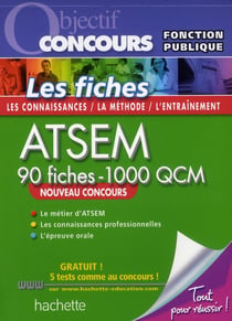 Fiches atsem (édition 2012)