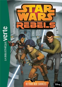 Star Wars - rebels Tome 16 : retour aux sources