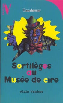 Sortilèges au musée de cire