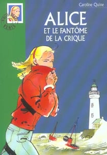 Alice 25 - Alice et le fantôme de la crique