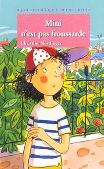 Mini n'est pas froussarde