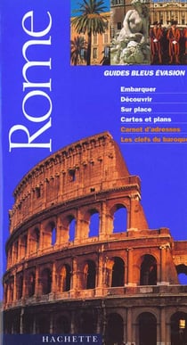 Guides bleus evasion - rome