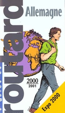 Guide du routard - allemagne 2000-2001