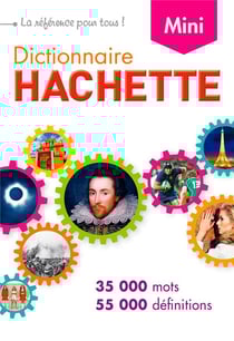Mini dictionnaire hachette - français