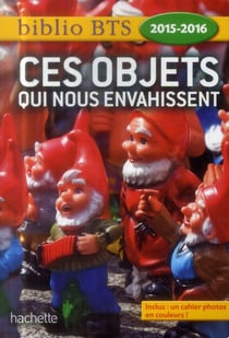 Culture générale et expression - bilblio bts - examen 2015