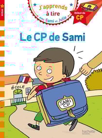 J'apprends à lire avec Sami et Julie : le CP de Sami - niveau 1