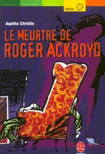 Le meurtre de roger ackroyd