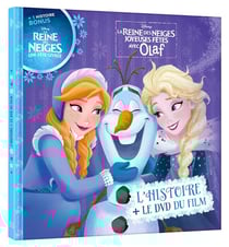 Olaf fête Noël - l'histoire du film