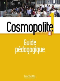 Cosmopolite 1 - guide pédagogique
