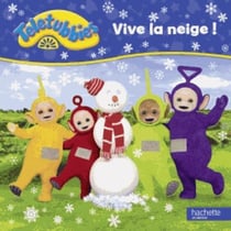 Teletubbies - vive la neige !