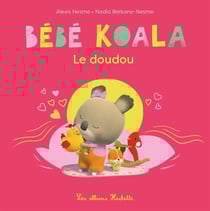 Bébé Koala : le doudou