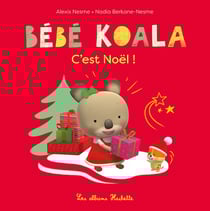 Bébé Koala : c'est Noël !