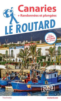 Guide du Routard (édition 2020)