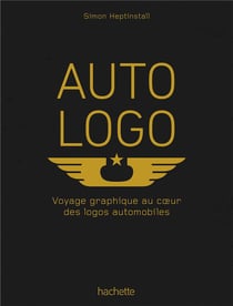 Auto logo - voyage graphique  au coeur des logos automobiles