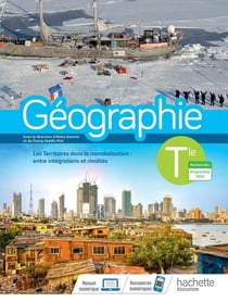 Géographie Terminales - Livre élève - Ed. 2020