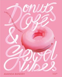 Donuts, café et good vibes : créez vos donuts vous-même !