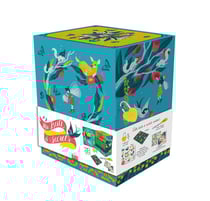 Les ateliers de Manon Bucciarelli : ma boîte à secrets