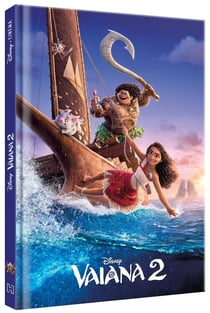 Vaiana 2 : L'histoire du film