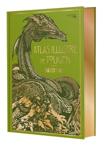 Atlas illustré de Tolkien