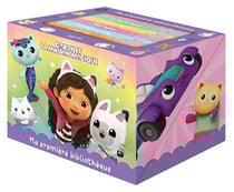 Gabby et la maison magique : Ma première bibliothèque