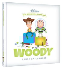 Mes premières histoires : Woody range la chambre
