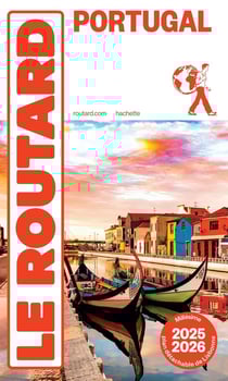 Guide du Routard : Portugal (édition 2025/2026)