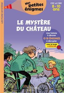 Le mystère du château - CE2/CM1 - 8/10 ans