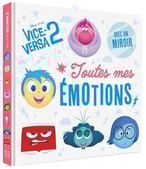 Disney Baby : Vice Versa 2 - Toutes mes émotions
