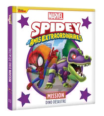 Marvel Spidey et ses amis extraordinaires : Mission dino désastre