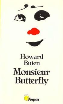 Monsieur butterfly