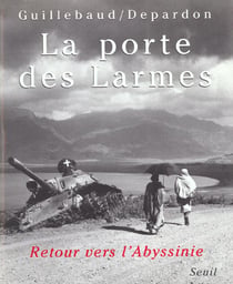 La porte des larmes. retour vers l'abyssinie