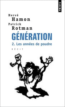Génération Tome 2 - les années de poudre