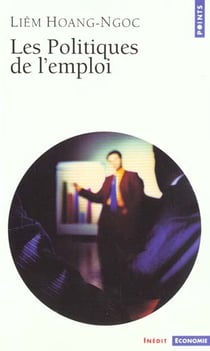 Les politiques de l'emploi