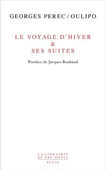 Le voyage d'hiver & ses suites