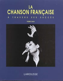 La chanson francaise a travers ses succes