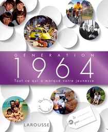 L'album de la génération 1964