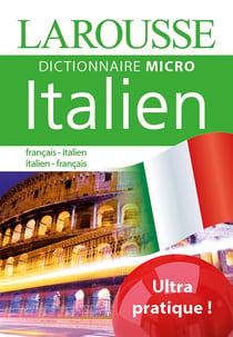 Italien - français-italien - italien-français