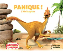Panique ! l'oviraptor