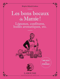 Les bons bocaux de mamie !