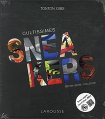 Cultissimes sneakers, édition limitée sous étui