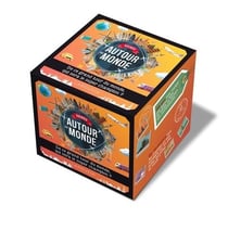 Soirée AUTOUR DU MONDE
