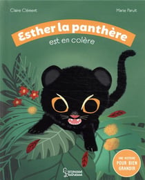 Esther la panthère est en colère