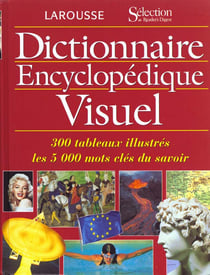 Dicitonnaire encyclopedique visuel