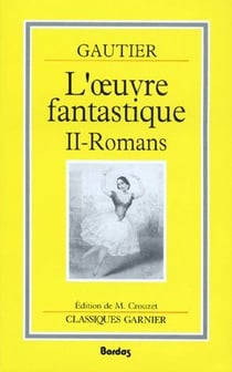 L'oeuvre fantastique t.2 - romans