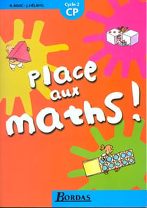 Place aux maths cp - cycle 2 - fichier