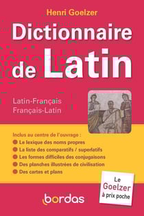 Dictionnaire de latin