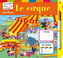 Mes Petits Docs : Ardoises Le Cirque