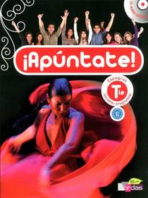 APUNTATE : apuntate terminale - manuel + DVD grand format 2012