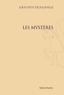 Les mystères (1880) - t.1-t.2